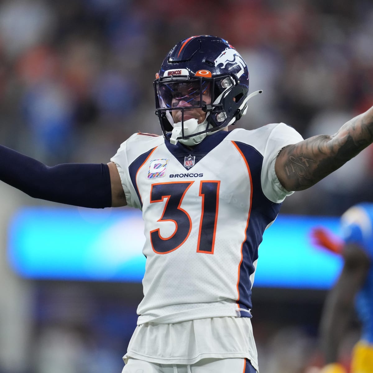 Denver Broncos: Justin Simmons shares Sean Payton's post-game message -  Mile High Report