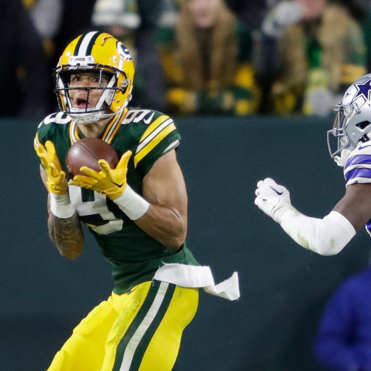 Packers-Lions Final Injury Report: Return of Aaron Jones, Christian Watson?  - Sports Illustrated Green Bay Packers News, Analysis and More