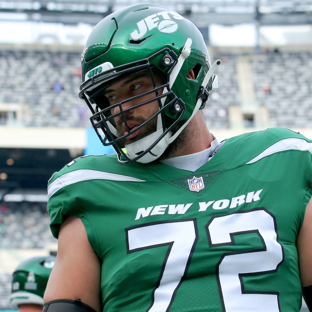 Jets Sign free agent OL Laurent Duvernay-Tardif to practice squad