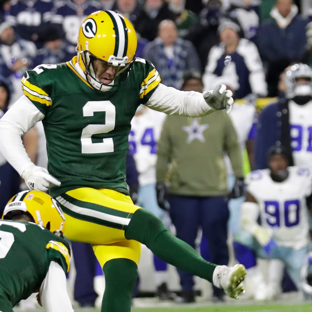 Packers elevate OLB La'Darius Hamilton, K Ramiz Ahmed from