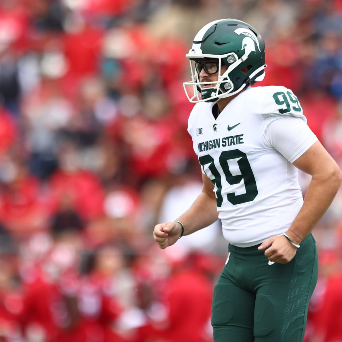 Bryce Baringer Drafted in Sixth Round by New England Patriots - Michigan  State University Athletics