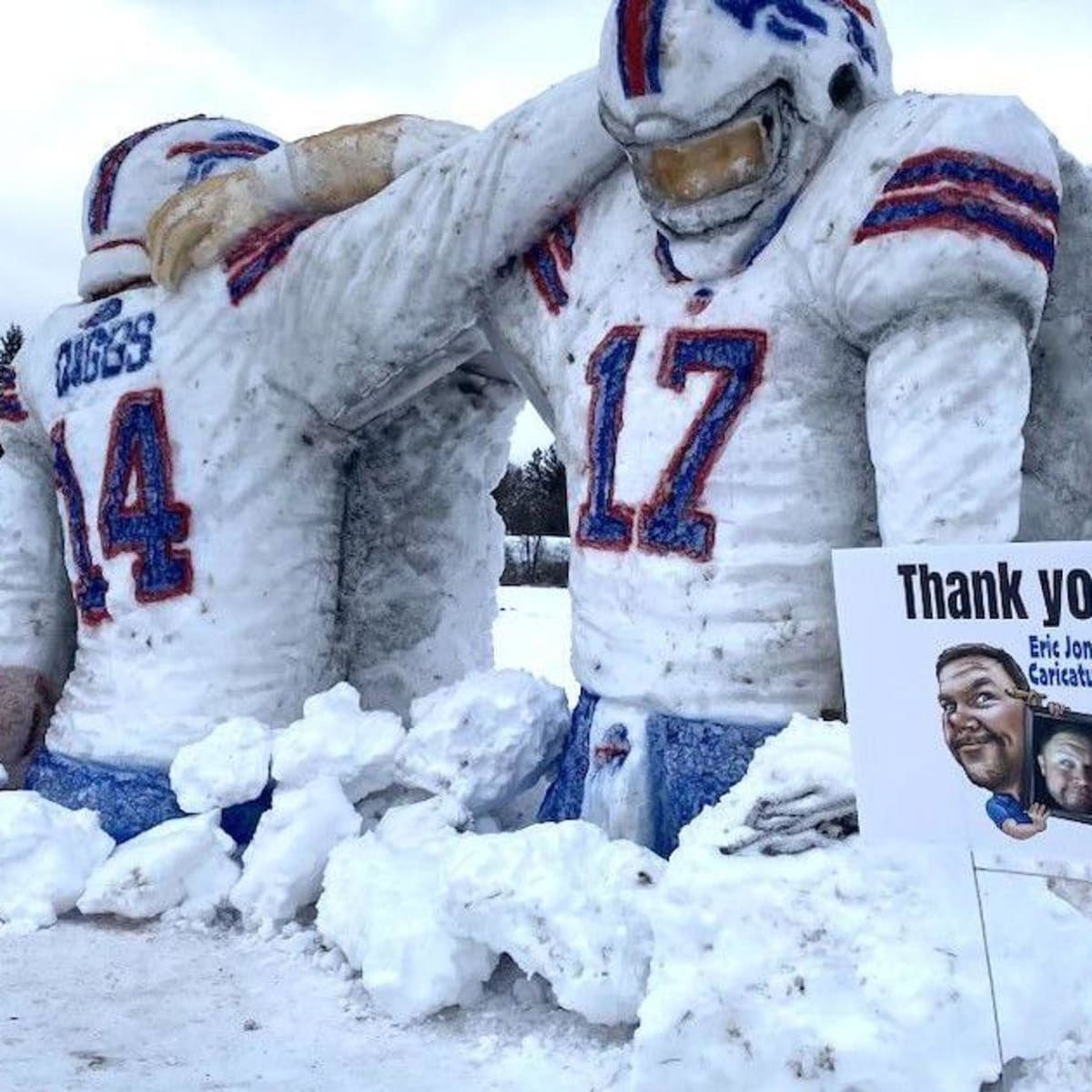 NFL Considering Moving Browns-Bills From Buffalo Due To Snow