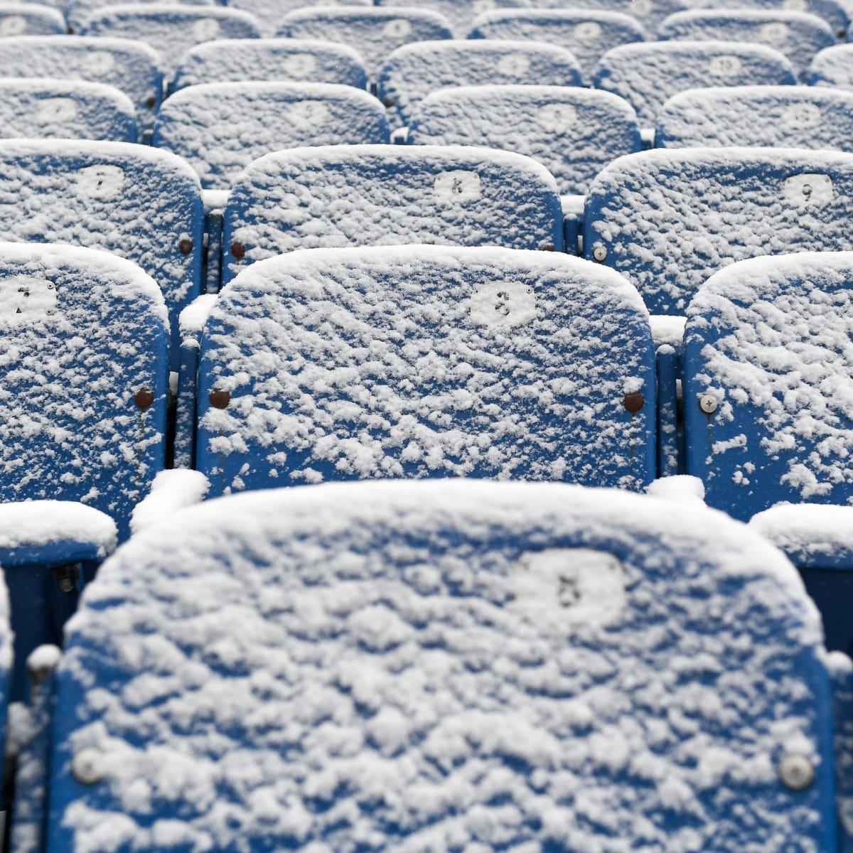 Could the Bills vs. Browns game be moved to Detroit due to snow?