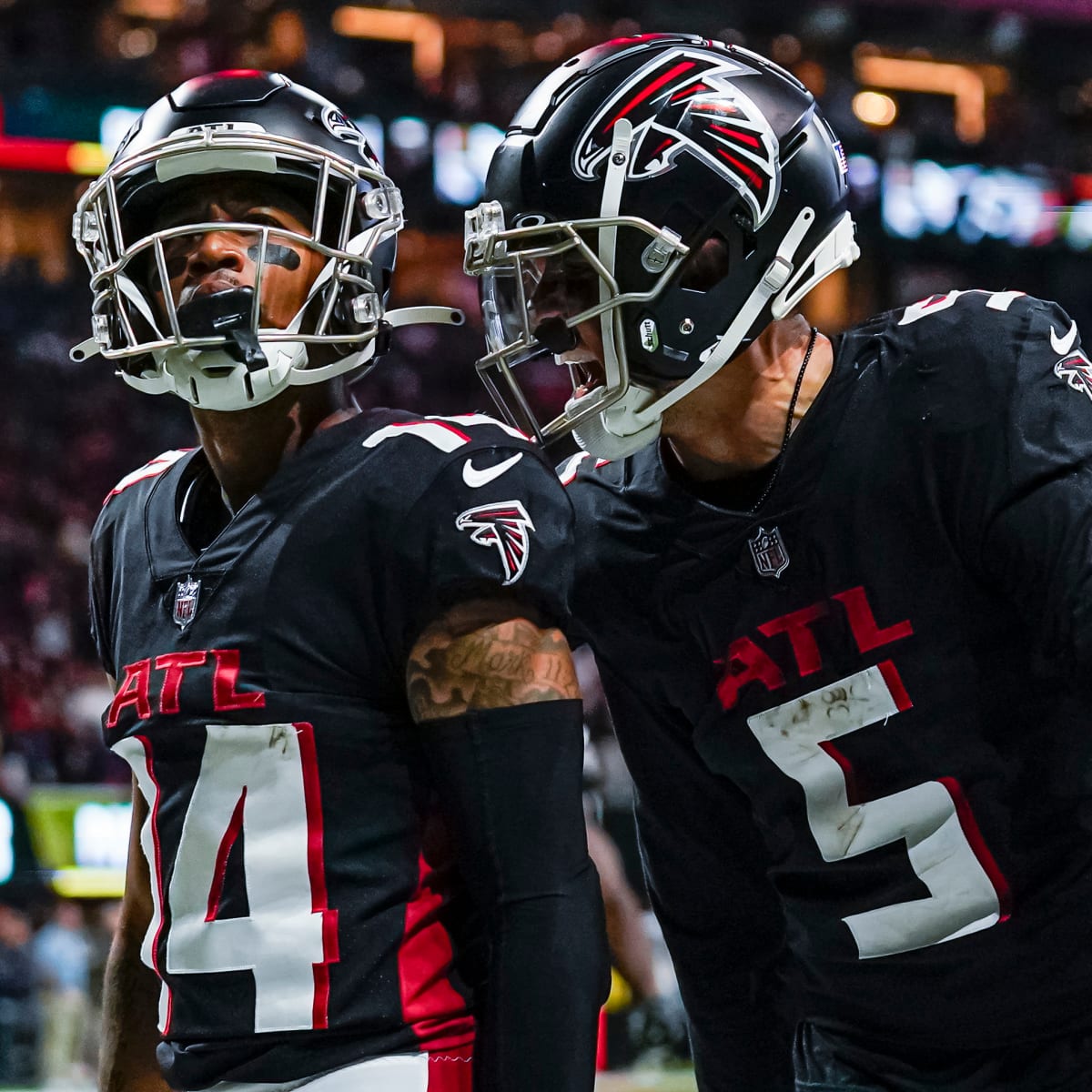 Falcons: Drake London's surprisingly humble admission on rookie season