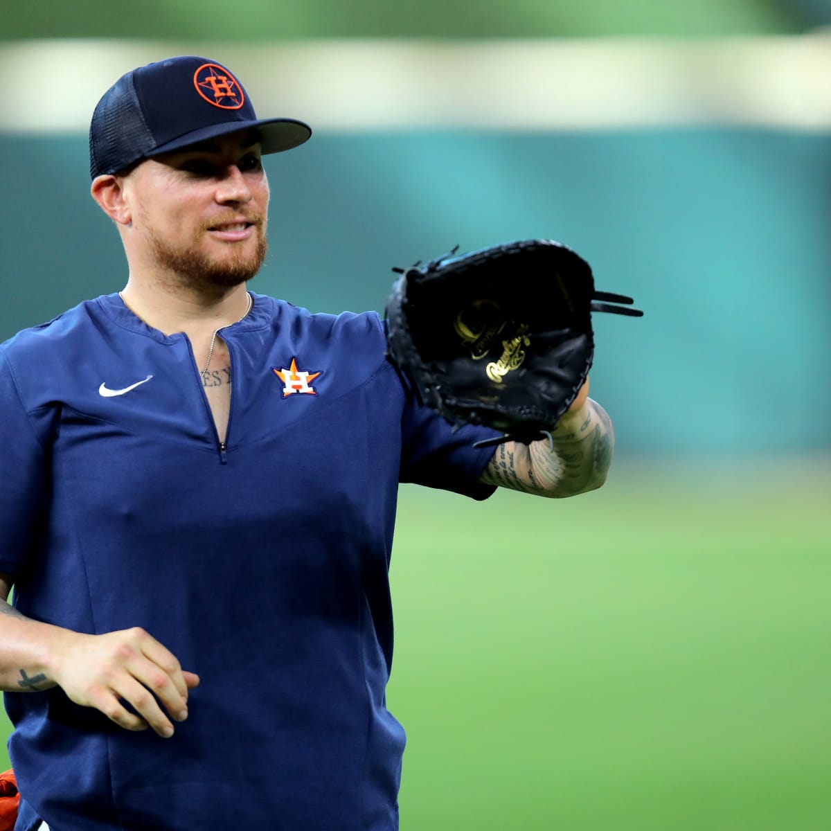 Christian Vazquez catching on, National Sports