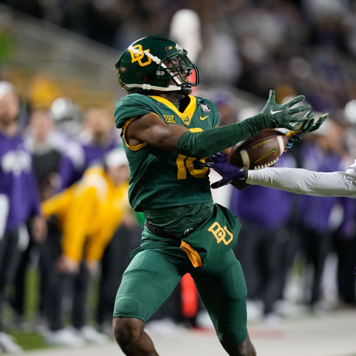 Baylor Releases Depth Chart: Week 12 vs TCU - Sports Illustrated TCU Killer  Frogs News, Analysis and More