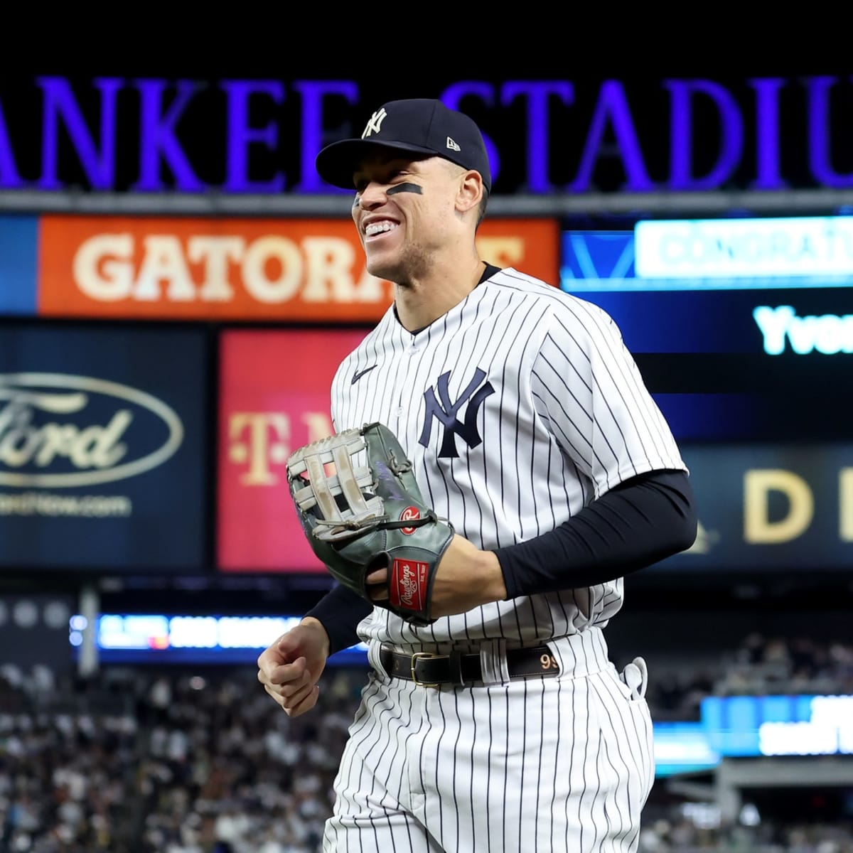 Aaron Judge was robbed of an MVP award, and the league agrees
