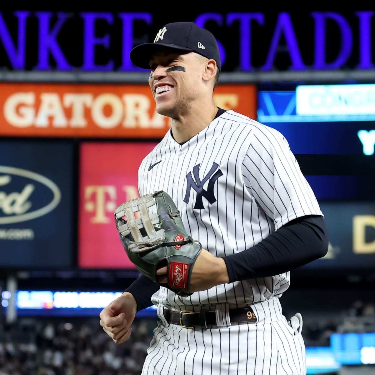 Aaron Judge Leapfrogs Back Into Pole Position for American League MVP After  Walk-Off Home Run