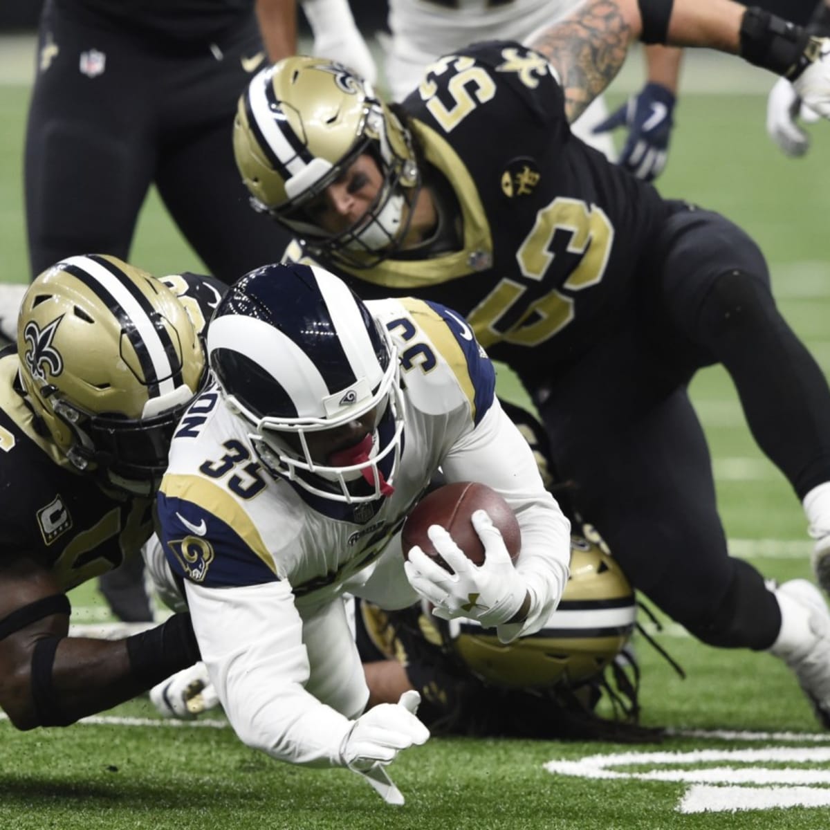 Saints Season 'Off the Rails' After Steelers Loss - Sports Illustrated New  Orleans Saints News, Analysis and More