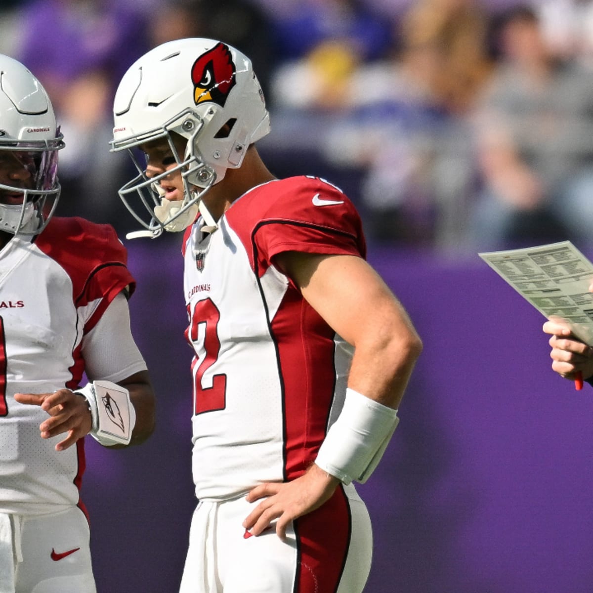 Arizona Cardinals' Top Offensive Performers vs San Francisco 49ers - Sports  Illustrated Arizona Cardinals News, Analysis and More