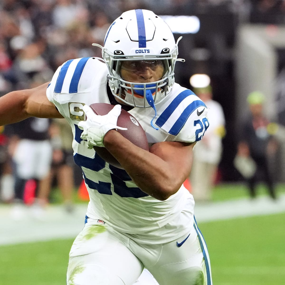 There's No Quit in Colts RB Jonathan Taylor - Sports Illustrated