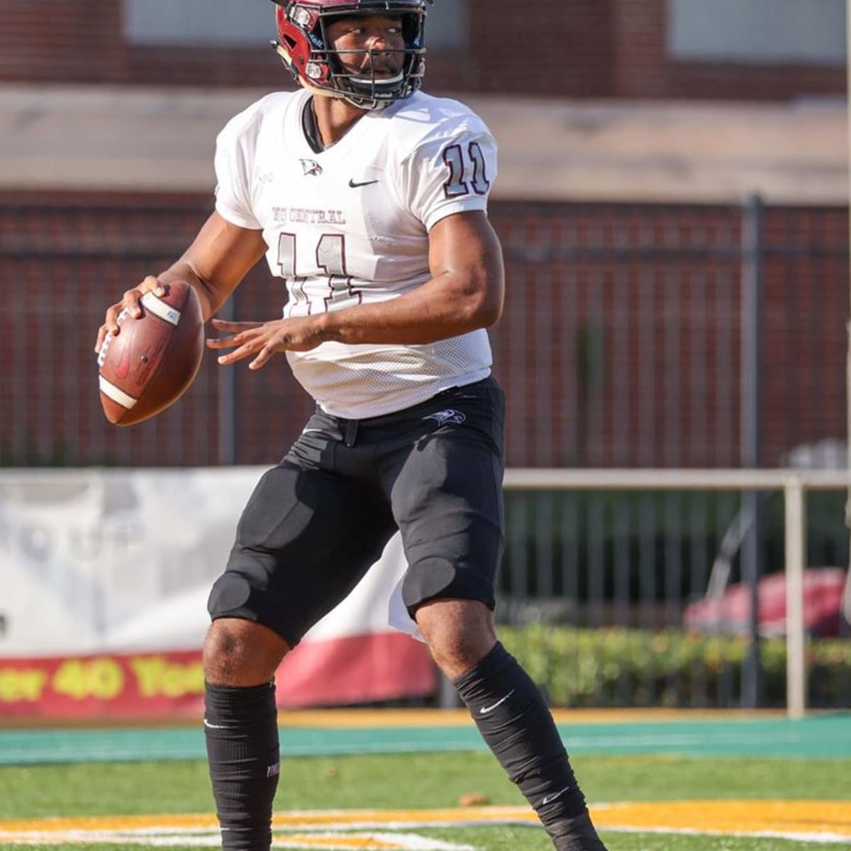 Davius Richard - Football - North Carolina Central University Athletics