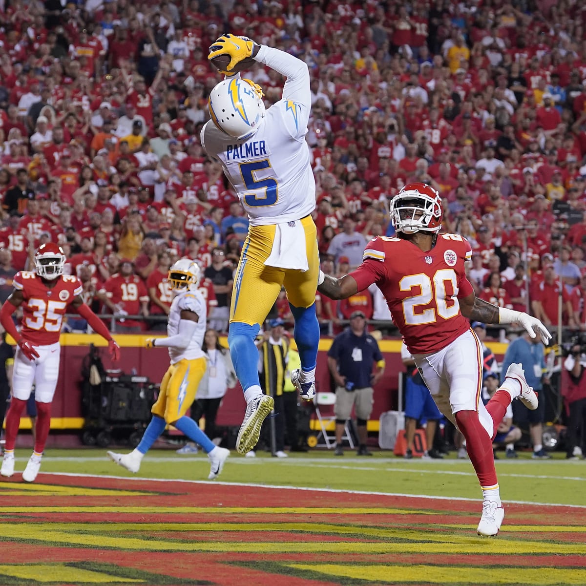 NFL tickets 2022: Chargers-Chiefs, Week 2's hottest games - Sports  Illustrated