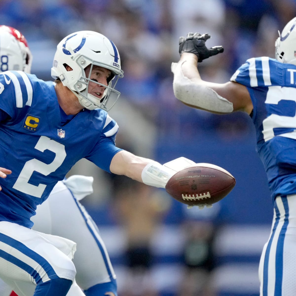 Horseshoe Huddle Podcast: Can the Indianapolis Colts Upset the Philadelphia  Eagles? - Sports Illustrated Indianapolis Colts News, Analysis and More