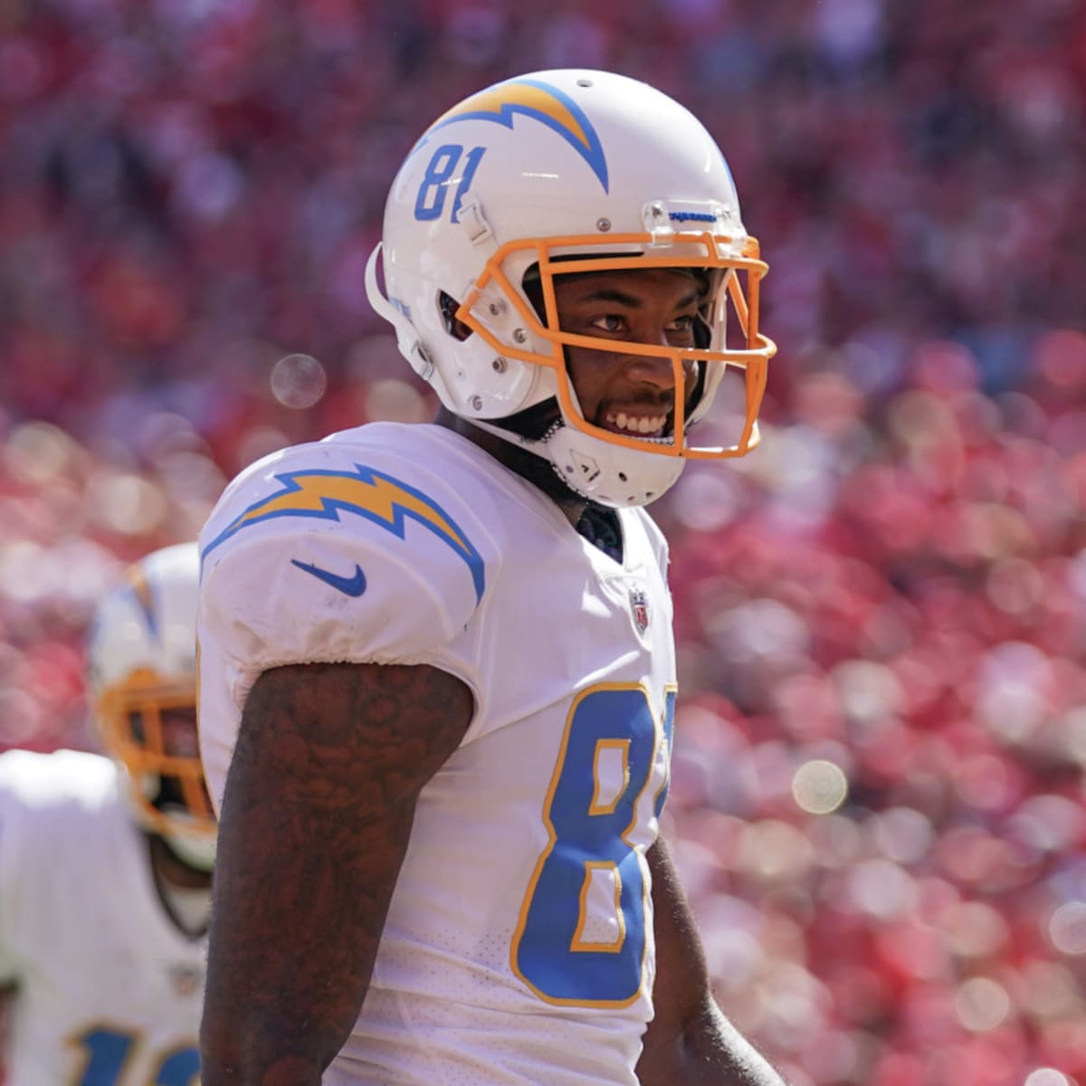 Chargers WR Mike Williams Injury