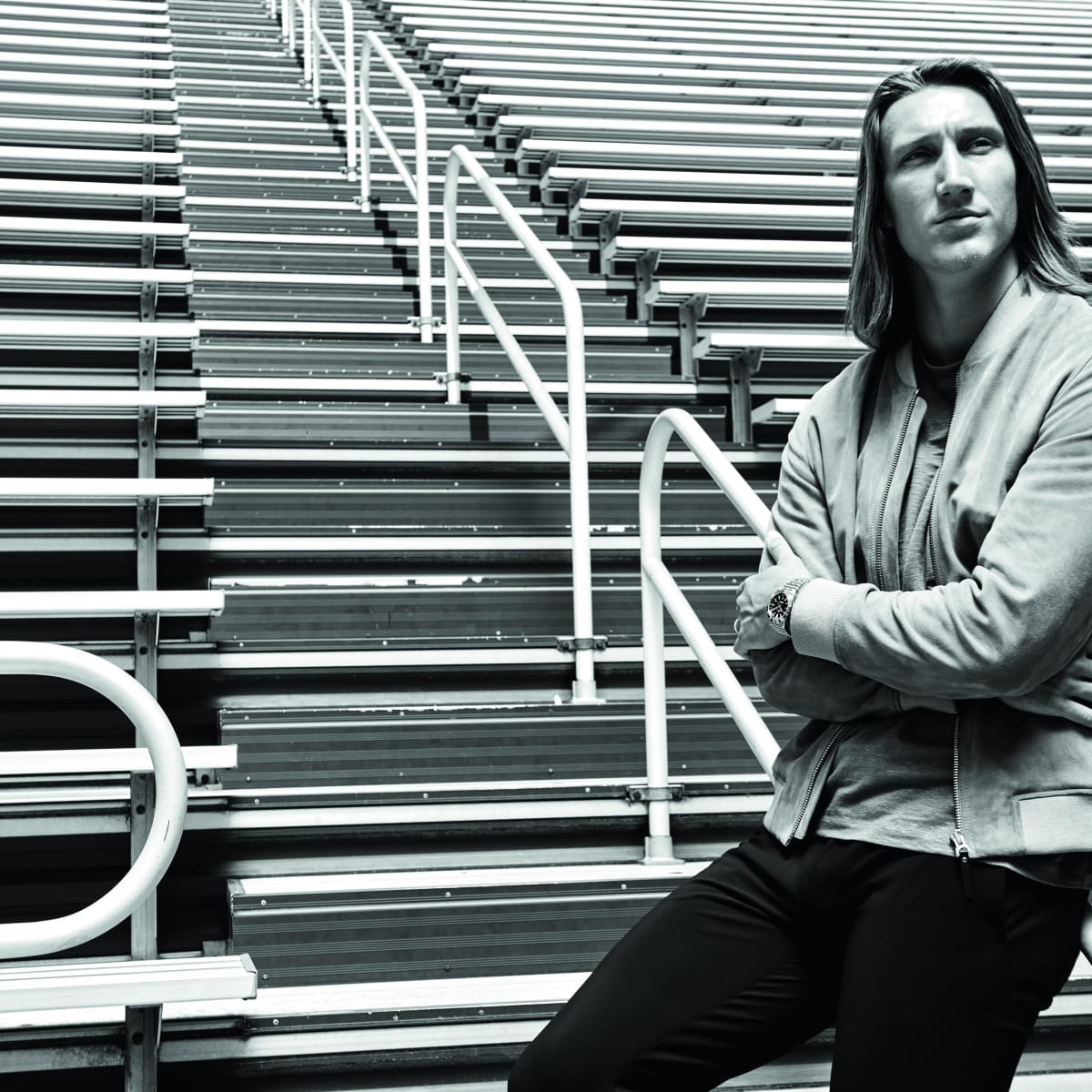 Breitling Introduces NFL Quarterback Trevor Lawrence As Its New Brand  Ambassador