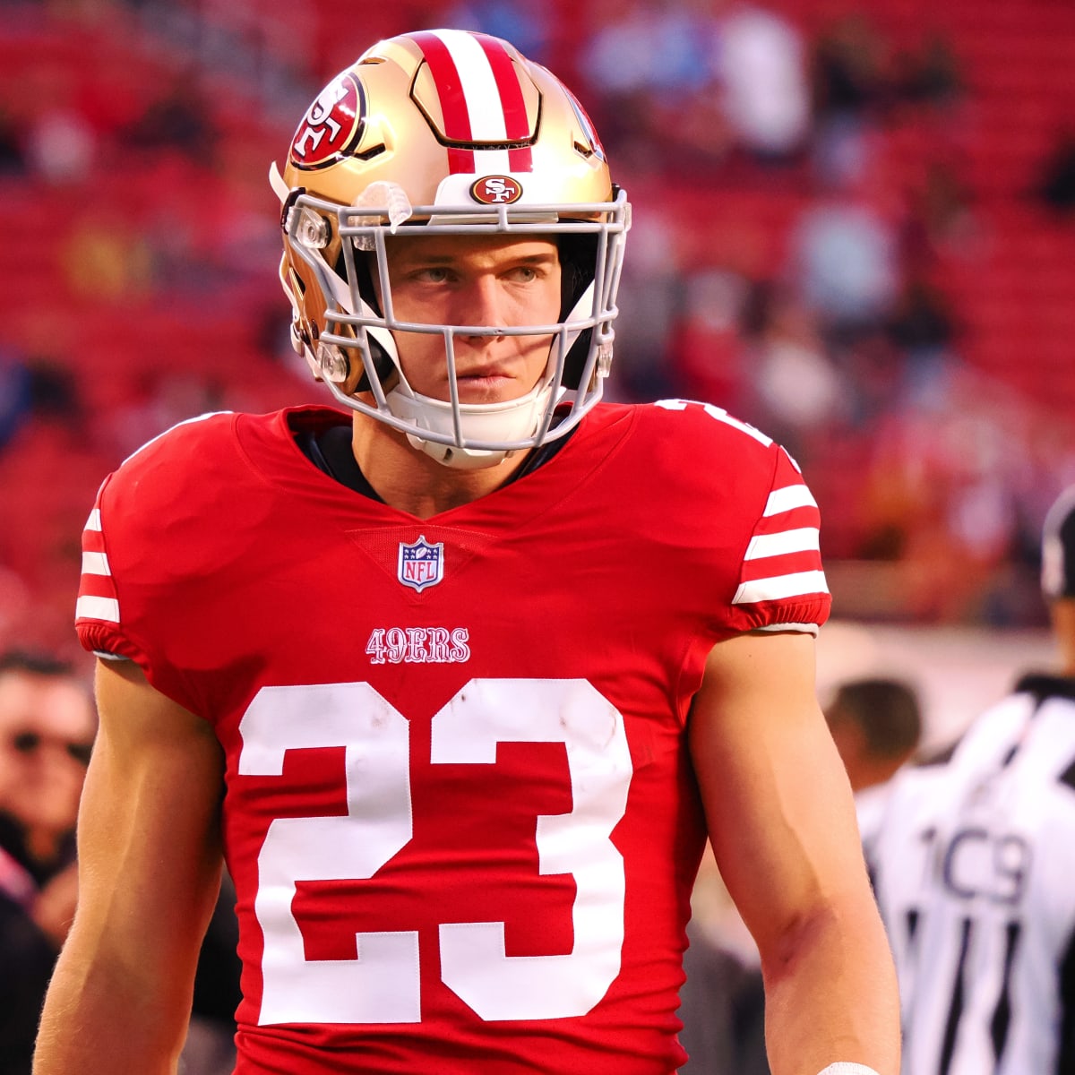 Christian MCCaffrey and his impact on the 49ers' run game - Sactown Sports