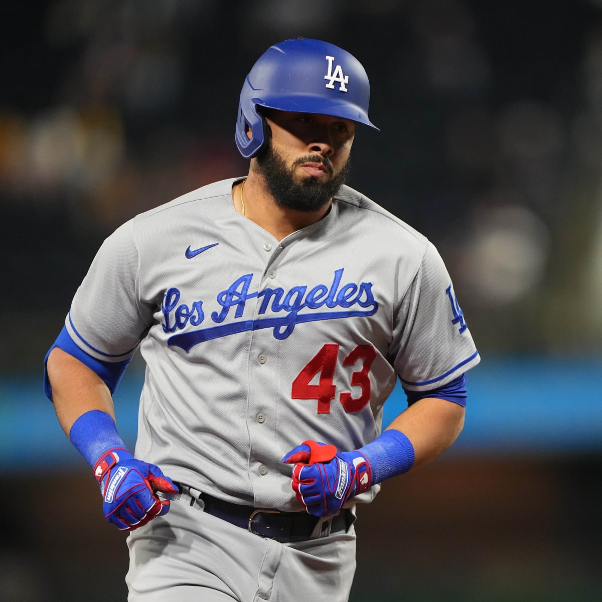 Dodgers News: Edwin Rios Joins Bellinger in Free Agency Following  Non-Tender