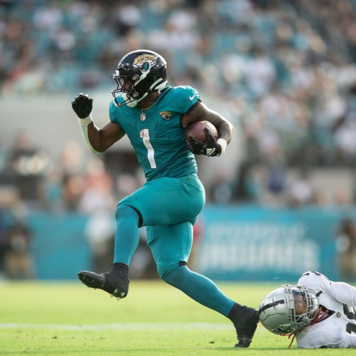 Maurice Jones-Drew: The Jaguars miss RB James Robinson right now