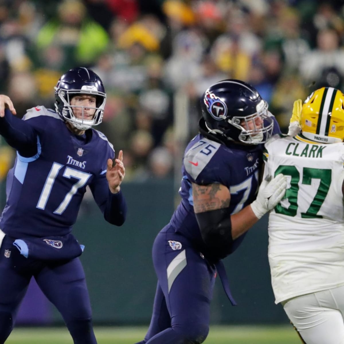 Tennessee Titans 27-17 Green Bay Packers NFL Week 11 highlights and  touchdowns