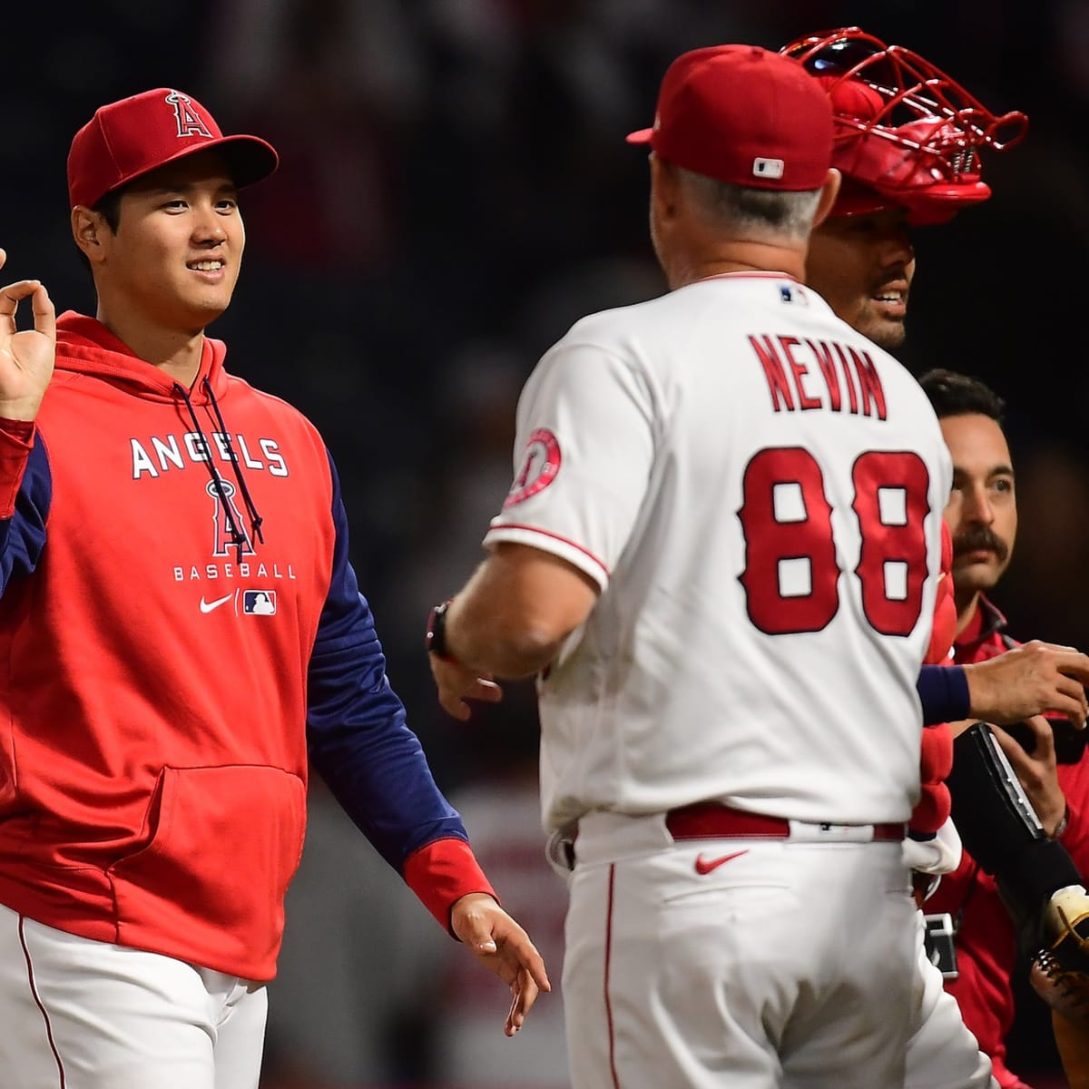 Angels season preview 2022: The 'no-plan plan' for rotation