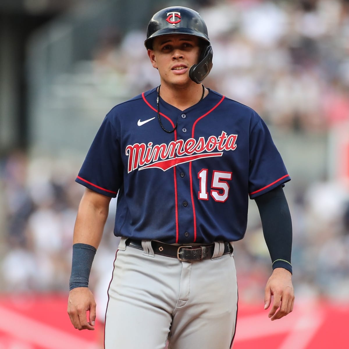 Angels acquire 3B Gio Urshela from Minnesota for prospect