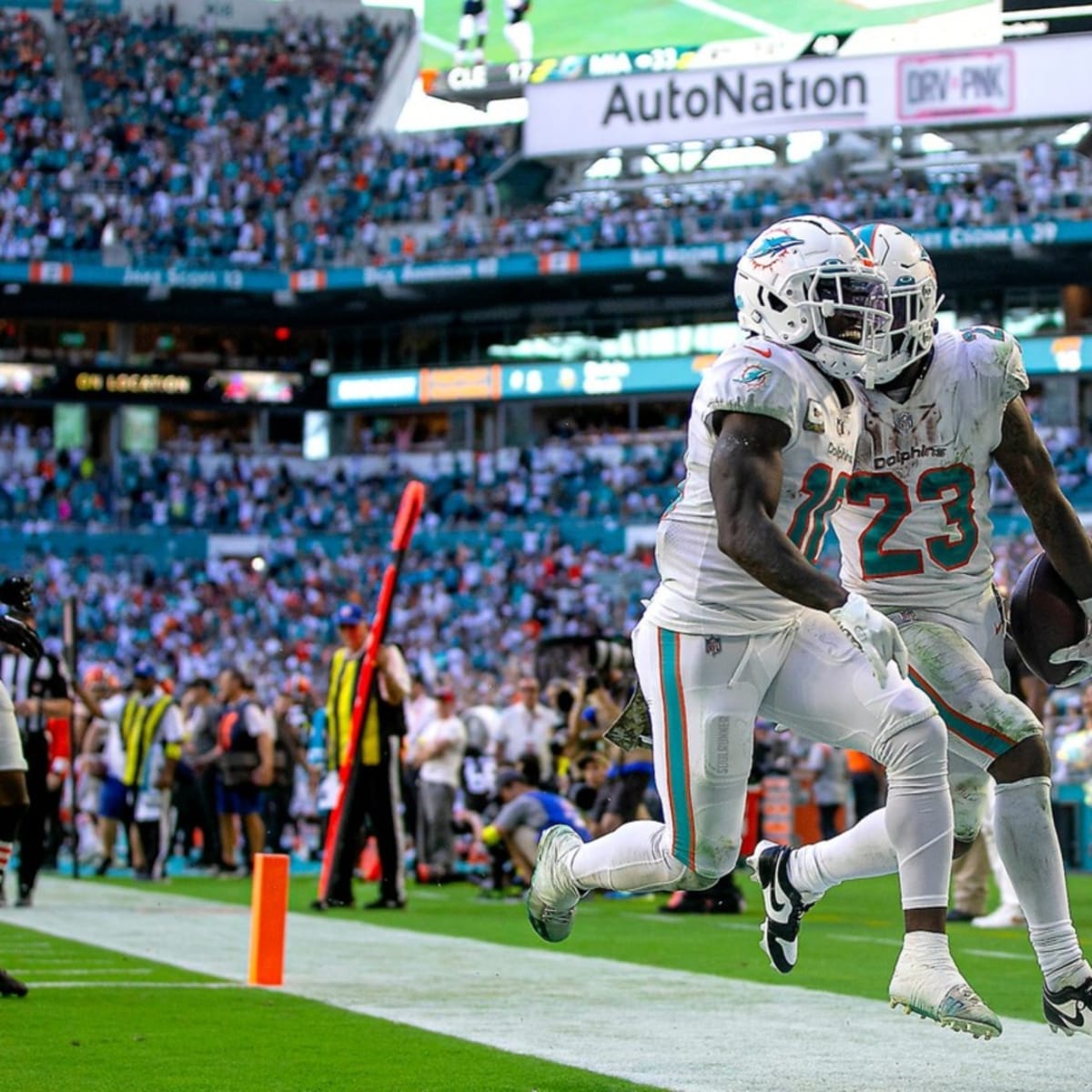 Miami Dolphins bye-week rooting guide