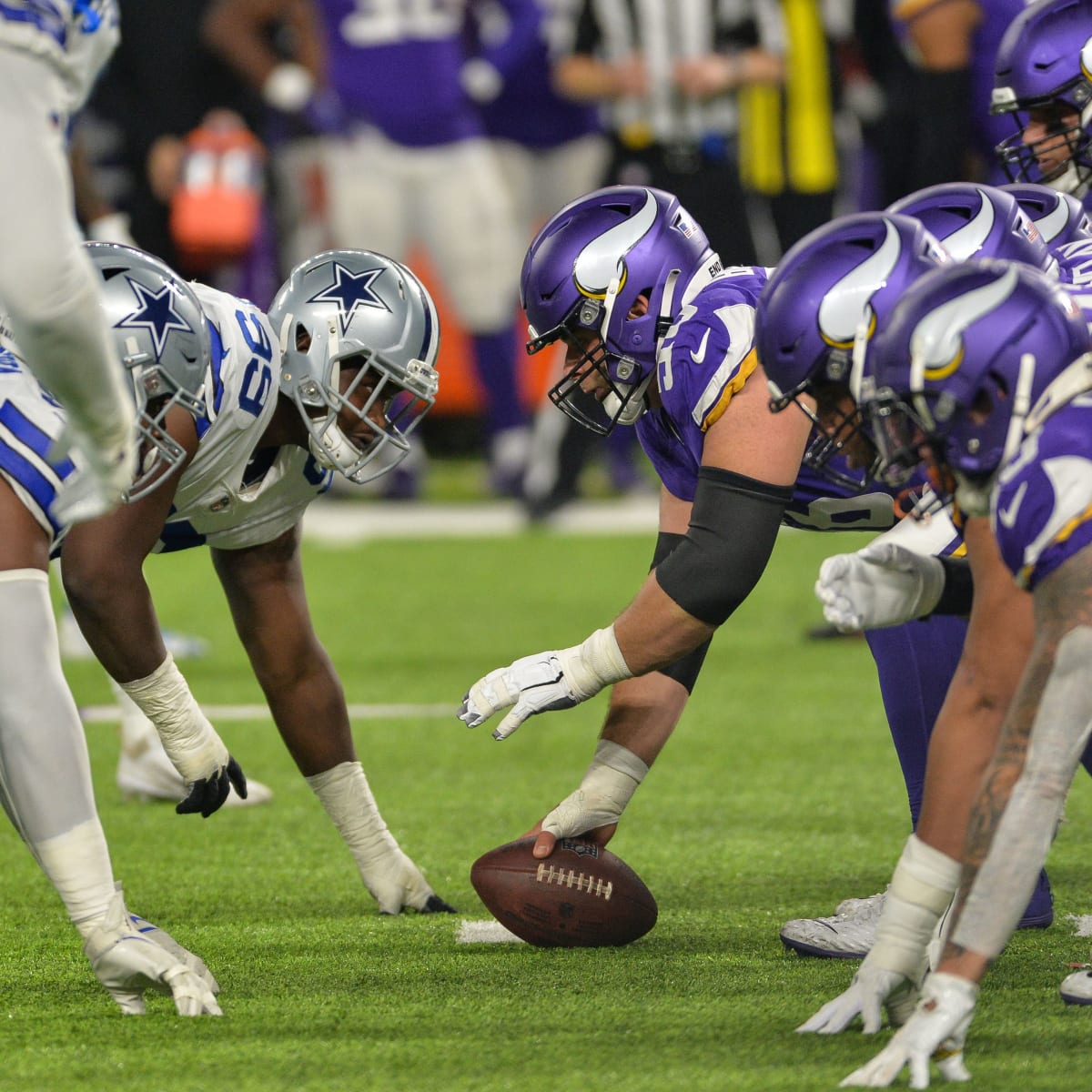 Dallas Cowboys vs. Minnesota Vikings