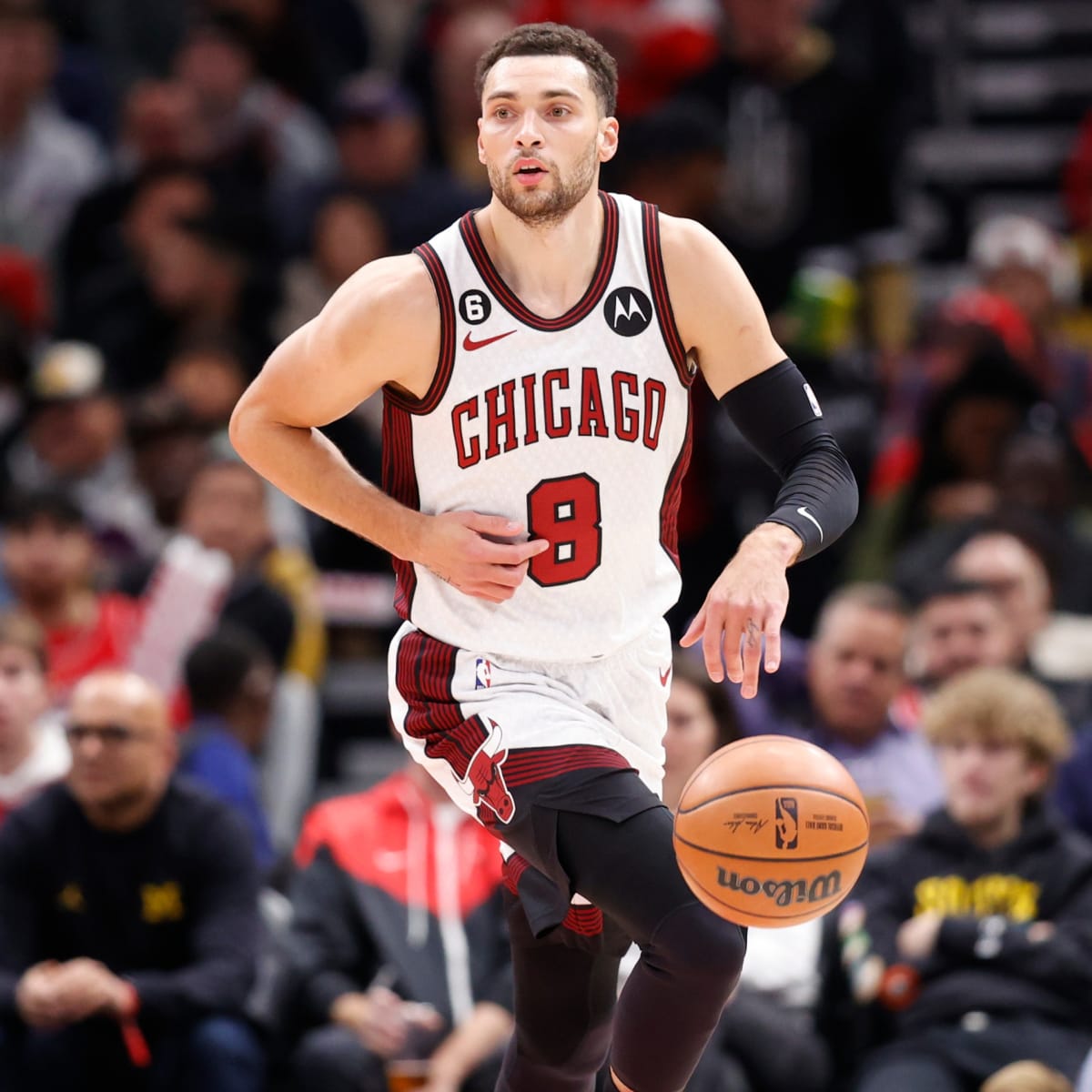 CHGO Bulls Podcast: If Blazers don't want Zach LaVine, what is