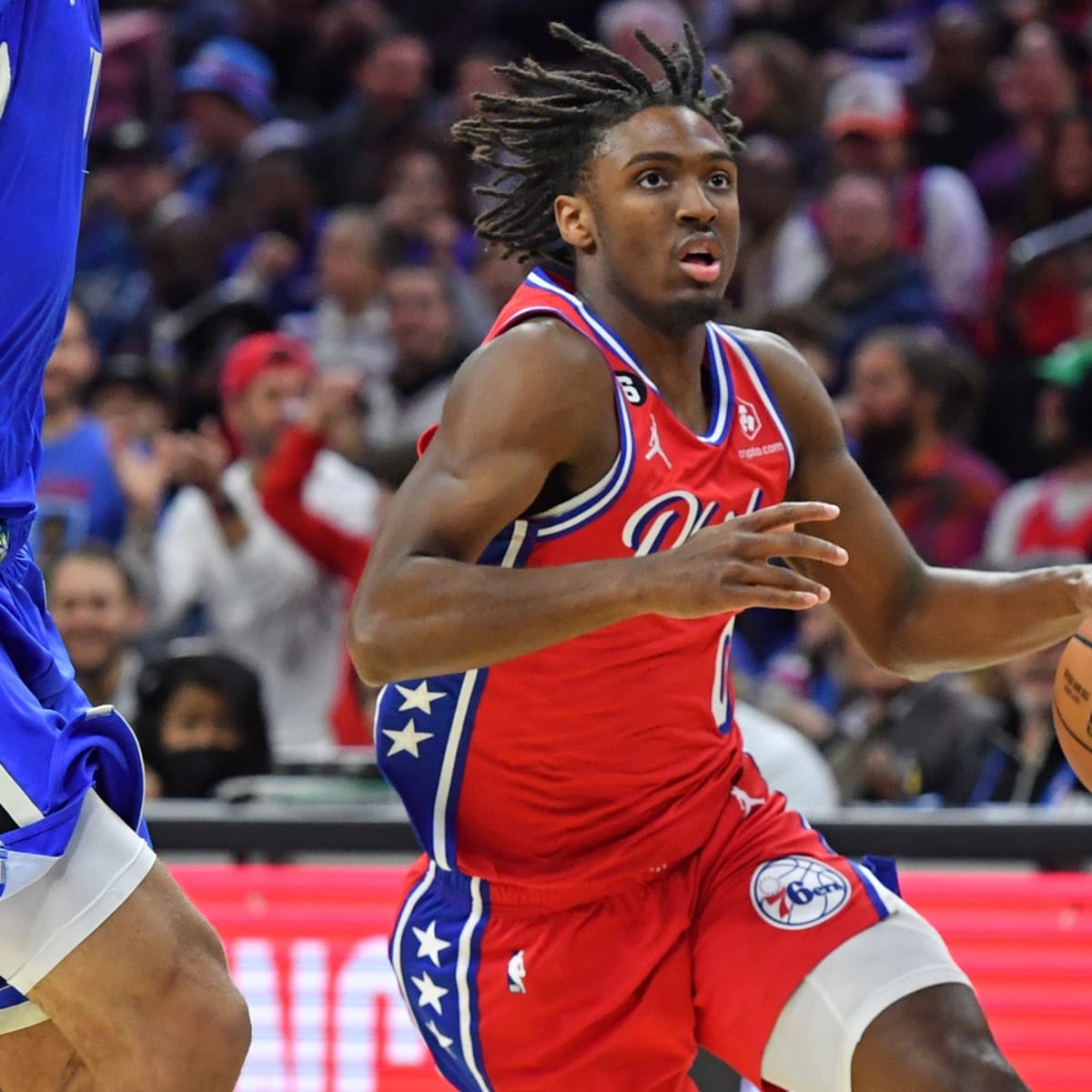 76ers Sharpshooter Remains in Tough Spot Ahead of Nets Matchup - Sports  Illustrated Philadelphia 76ers News, Analysis and More