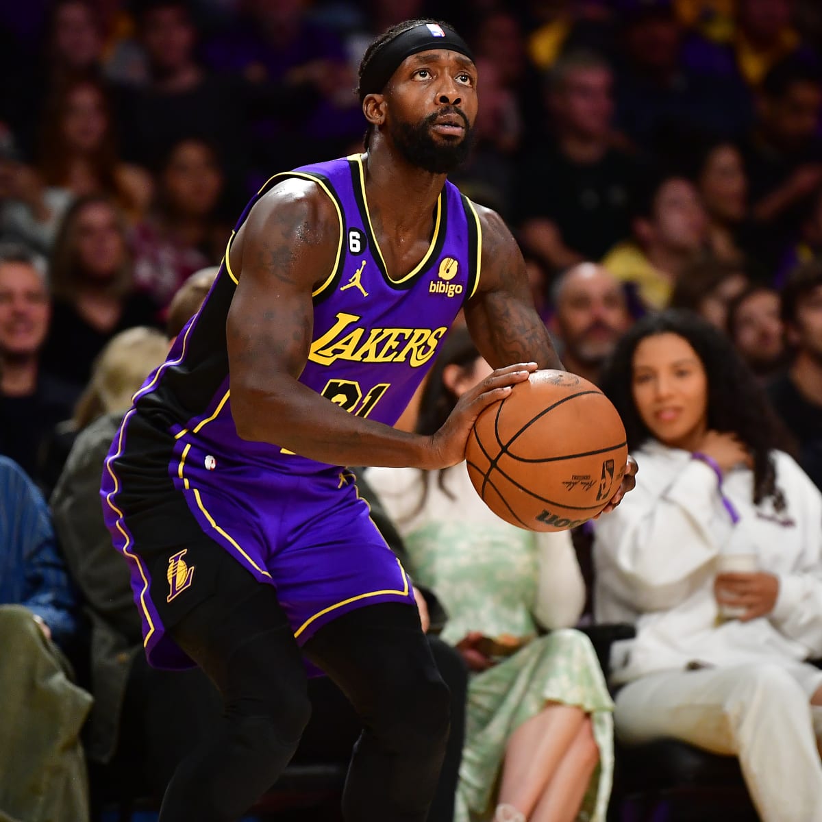 Los Angeles Lakers: Patrick Beverley is perfect for this team