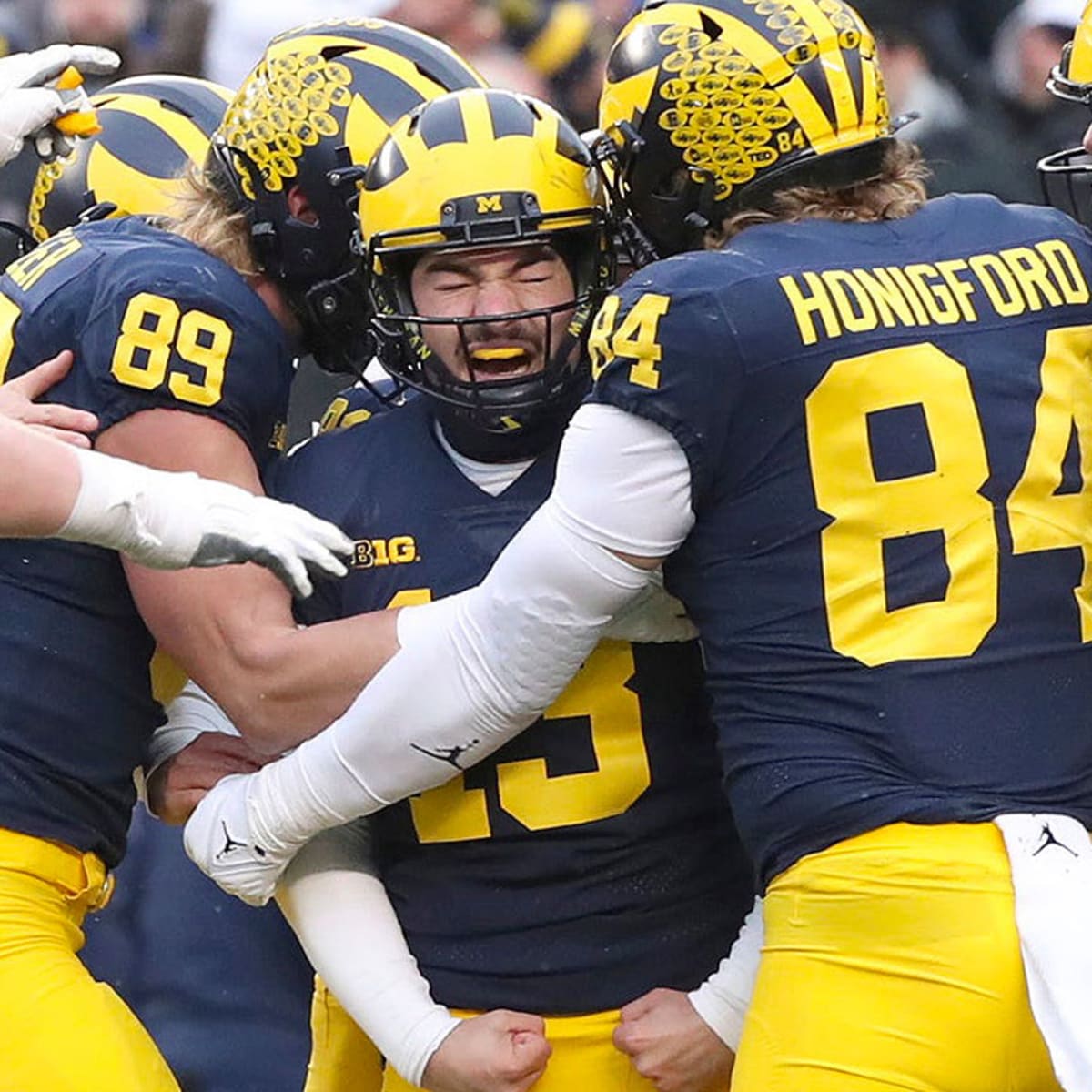 Everything Athlon Sports had to say about Michigan football in