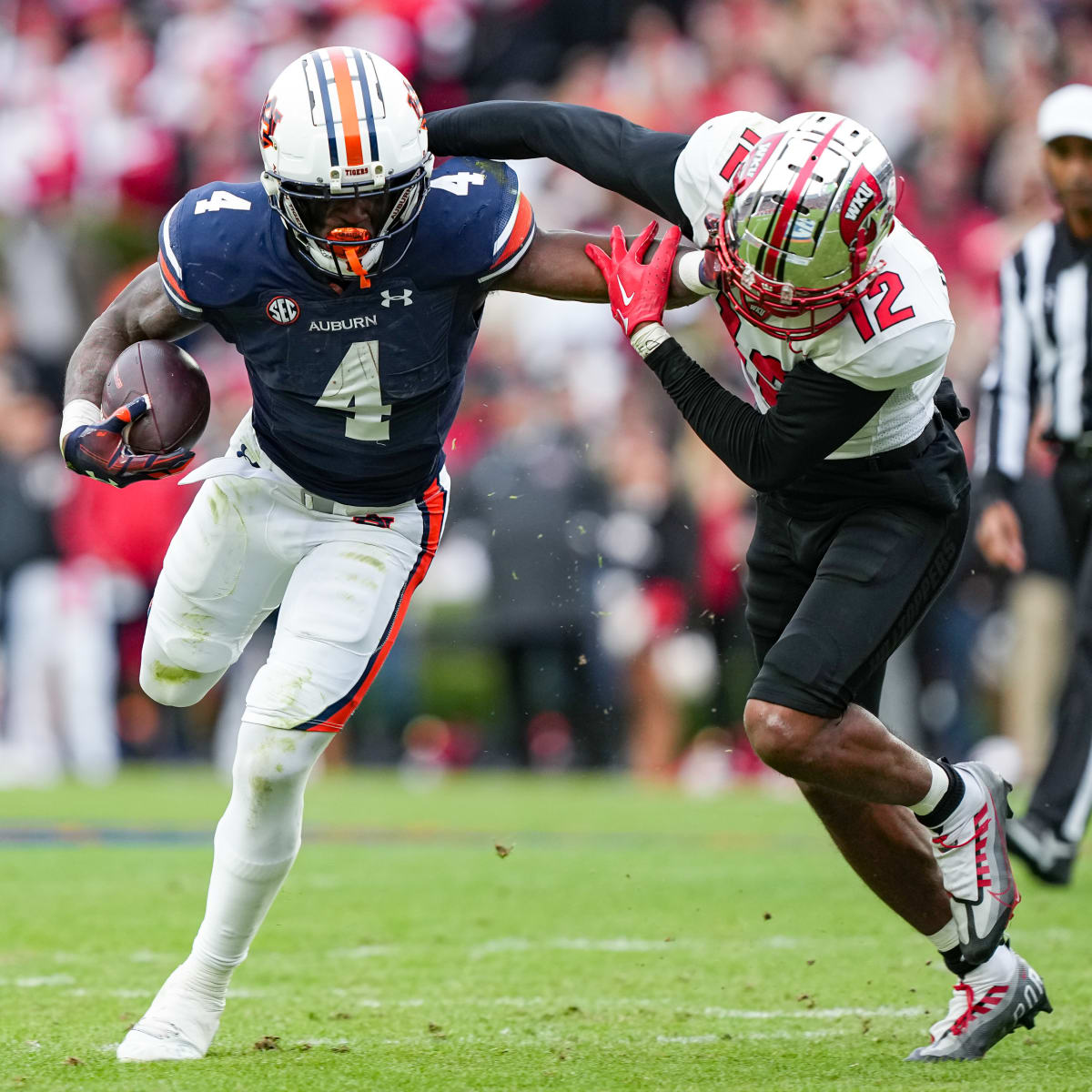 6 Auburn players, 1 former Tiger among 319 to receive NFL Combine invites 