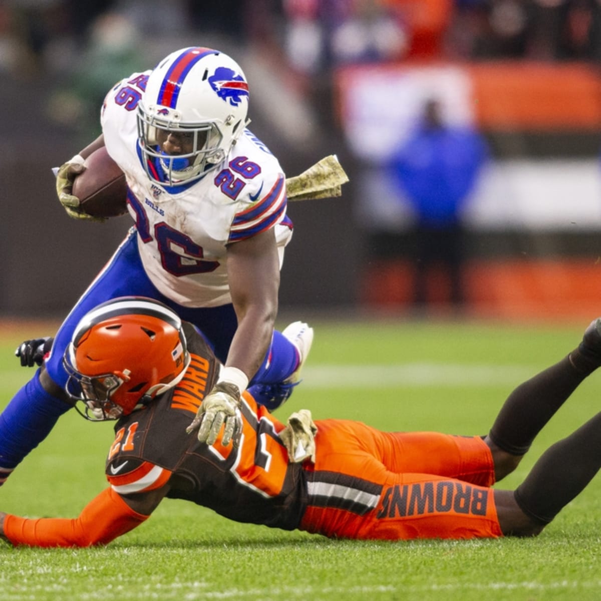 NFL Week 11 streaming guide: How to watch today's Cleveland Browns -  Buffalo Bills game - CBS News