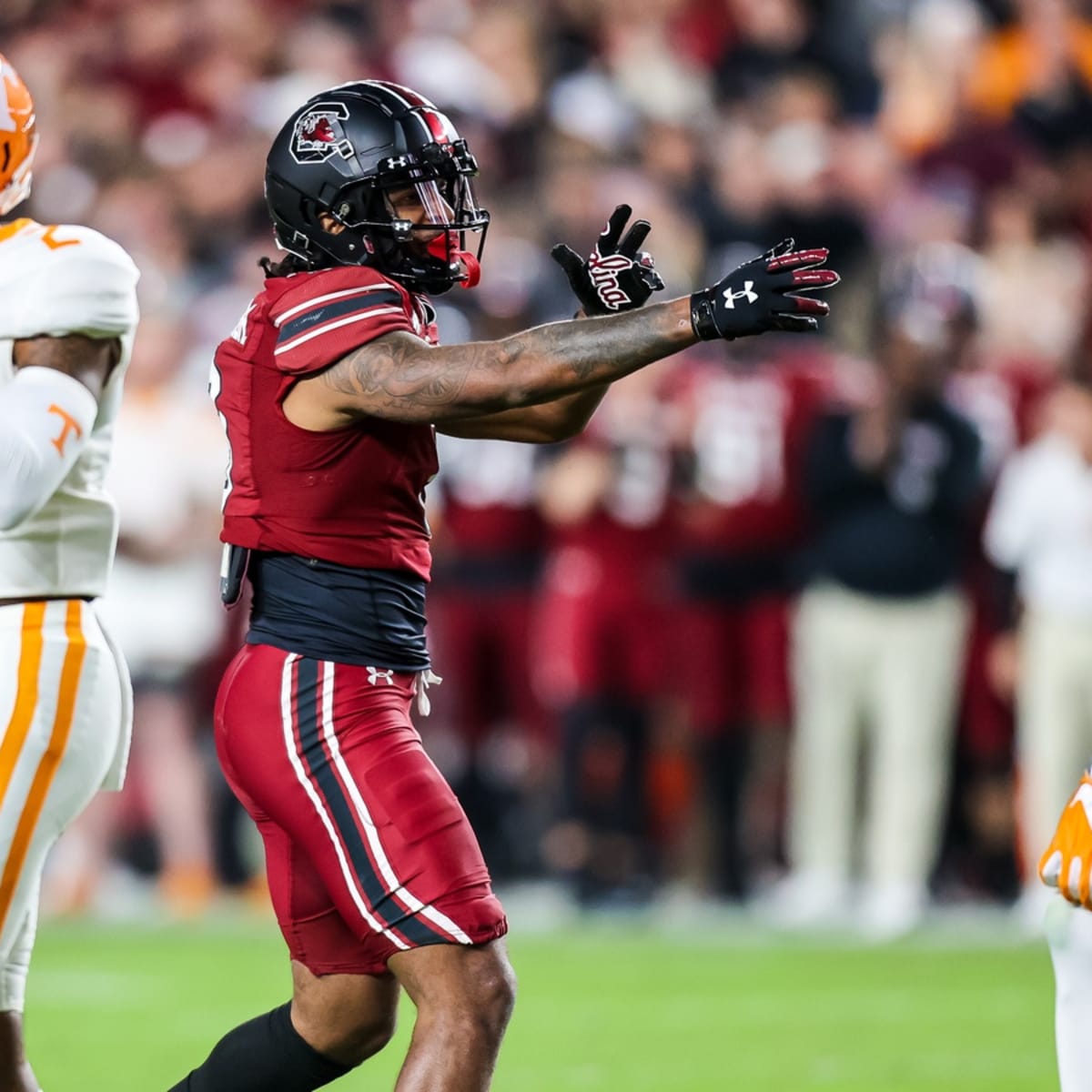 South Carolina QB Spencer Rattler Fires Back at Tennessee Fans After Loss -  Sports Illustrated