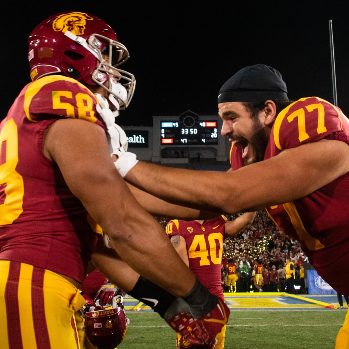 USC's 2023 Football Schedule Announced - USC Athletics