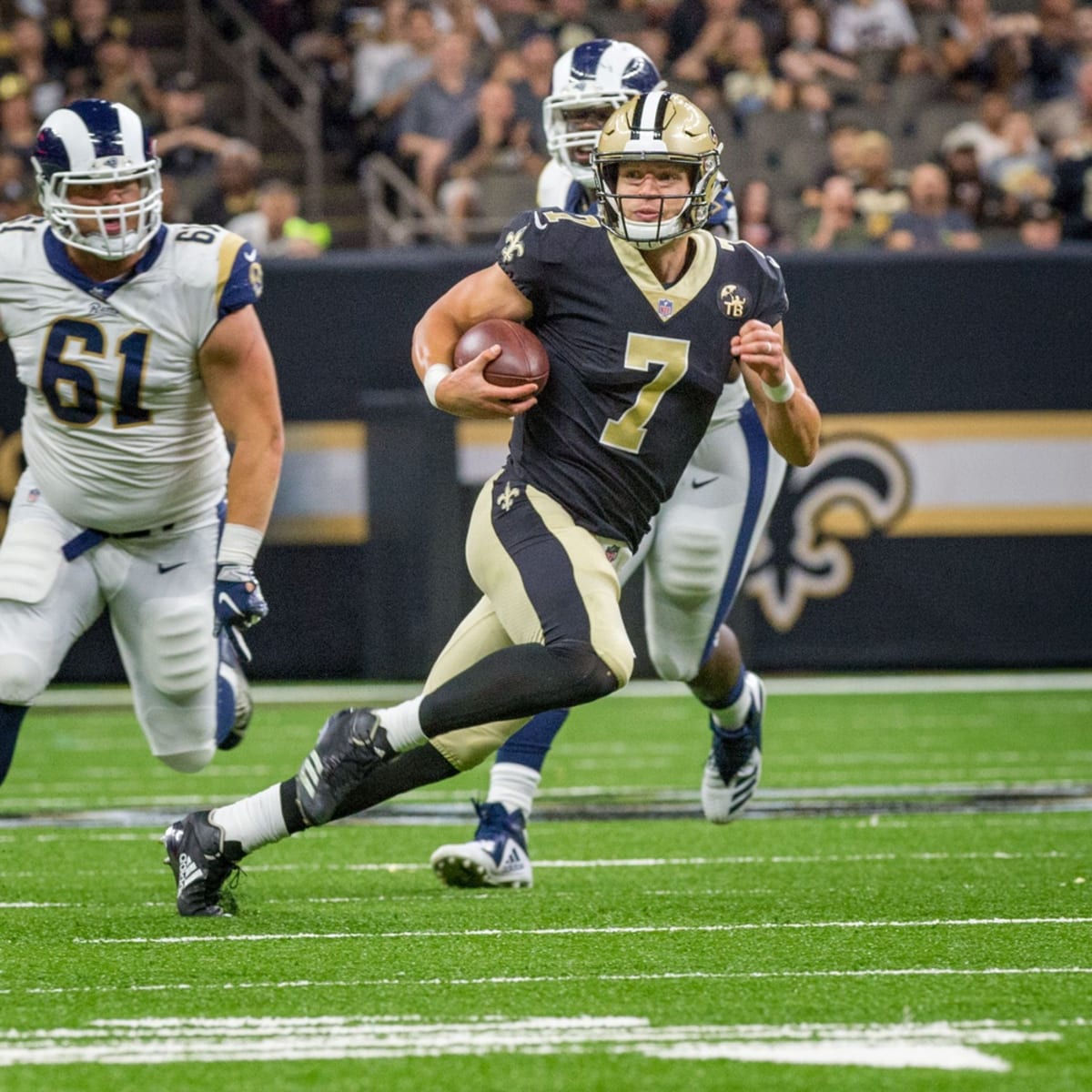 Rams vs Saints game thread, score update: Matthew Stafford is out