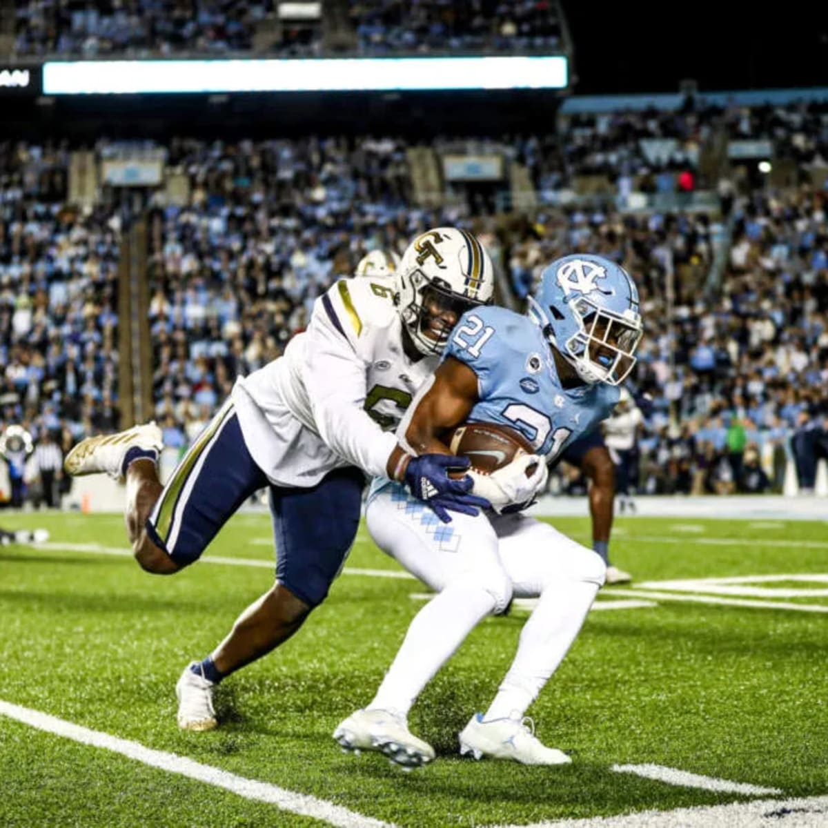 UNC Football: Mel Kiper names top five 2024 NFL Draft prospects