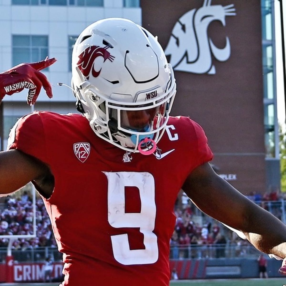 Cougars Host Boeing Apple Cup Saturday Night on ESPN - Washington State  University Athletics