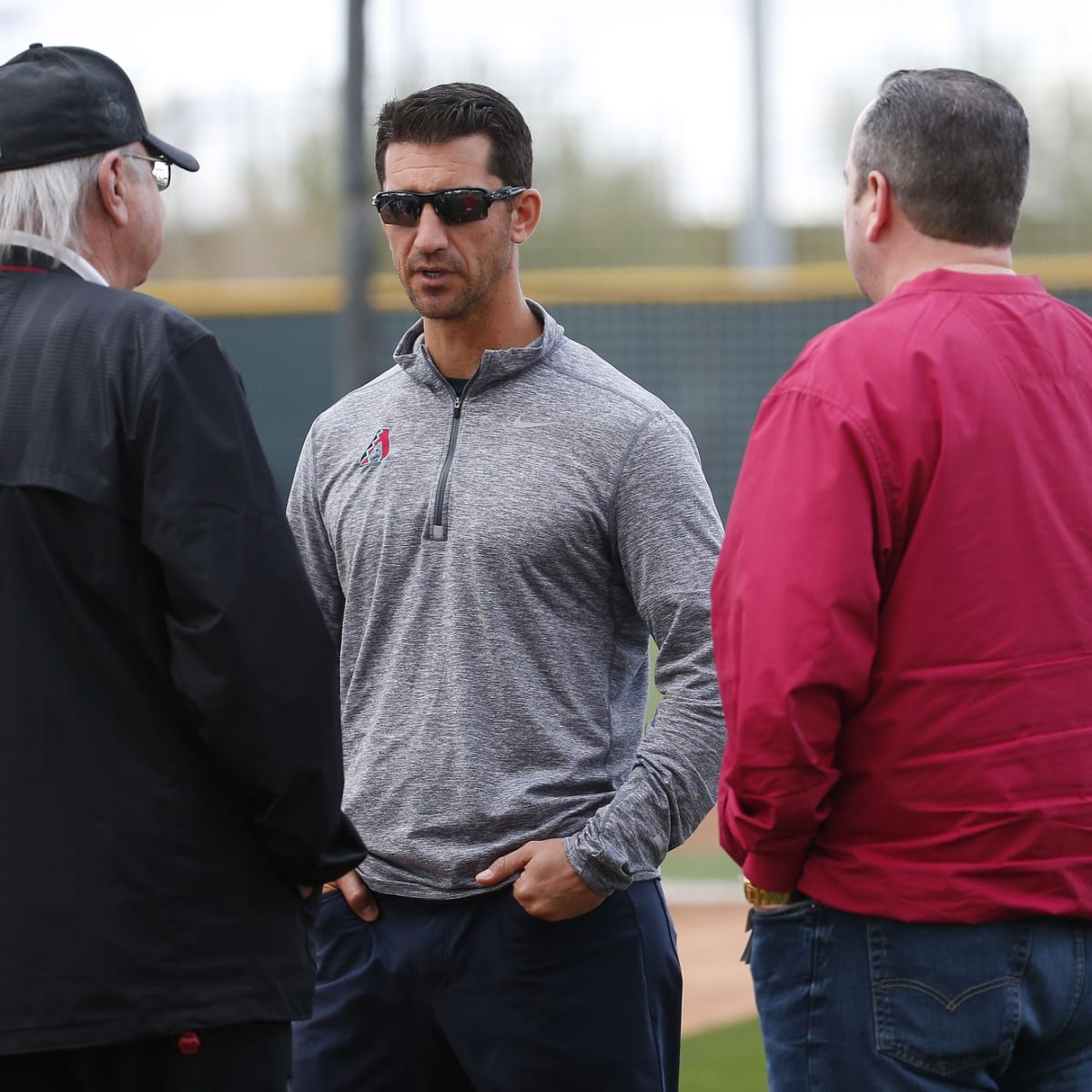 Arizona Diamondbacks – coaching staff undergoes evaluation