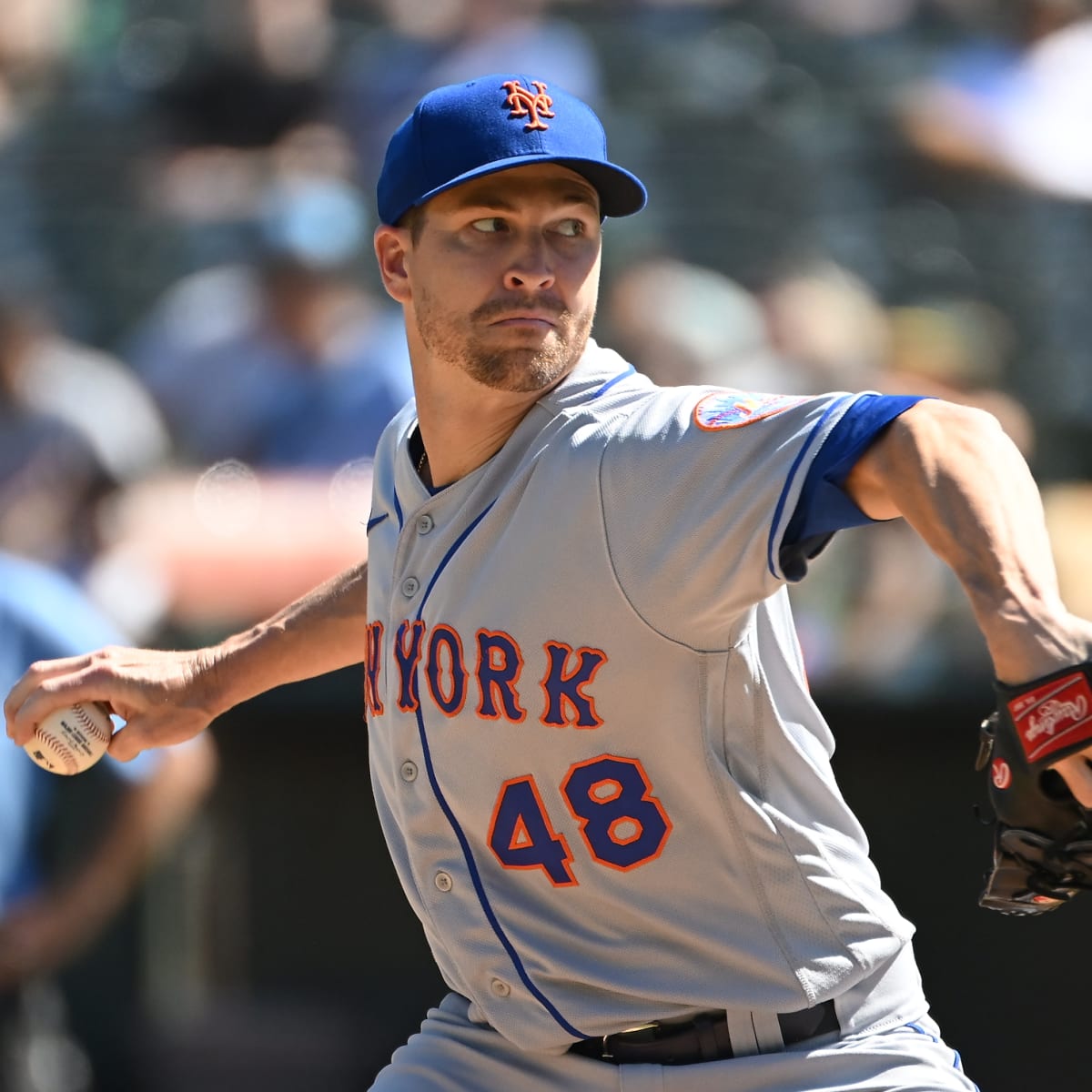 Ranking the Chances for Every MLB Team to Land Mets' Jacob deGrom