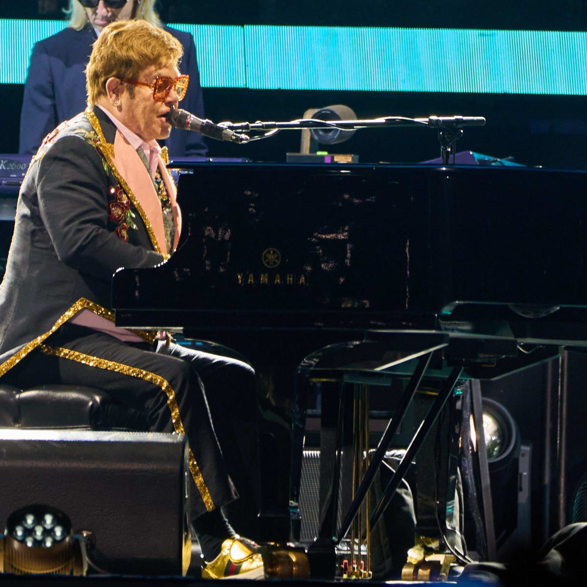 Elton John to perform final two concerts at Dodgers Stadium, presale  tickets available - Grimy Goods