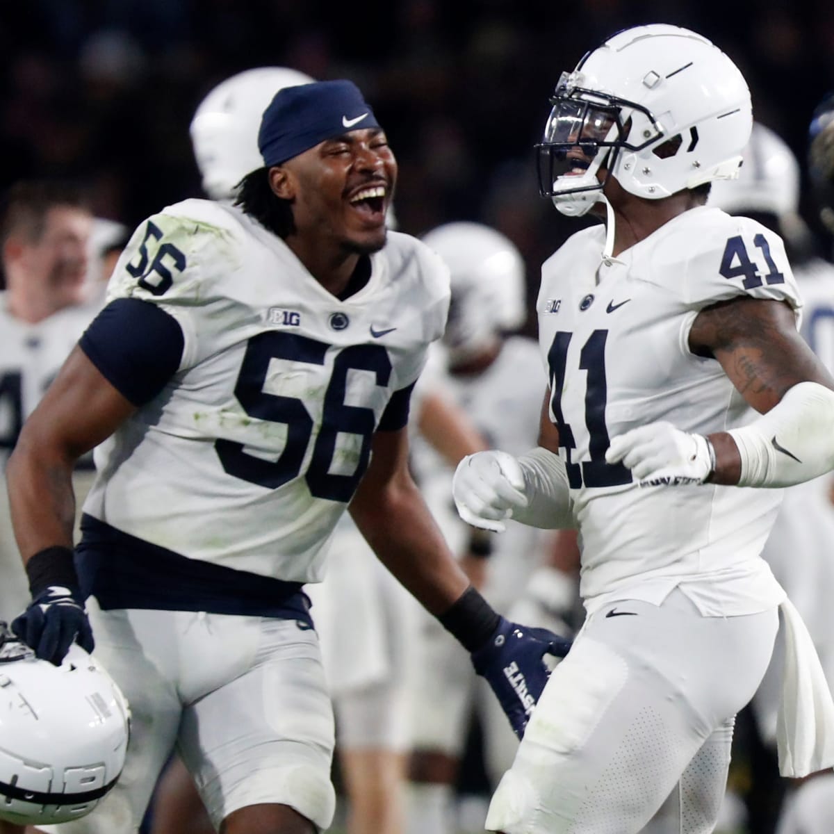 Penn State Nittany Lions Football: Joey Porter Jr. Indiana Recap 