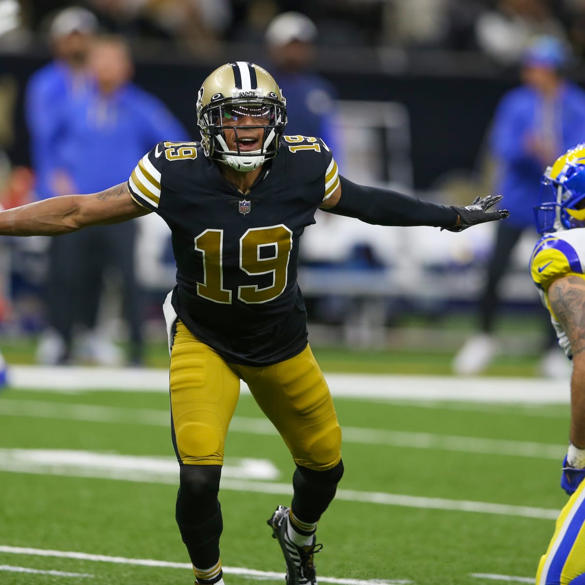 Los Angeles Rams 35-45 New Orleans Saints: Rams suffer first loss