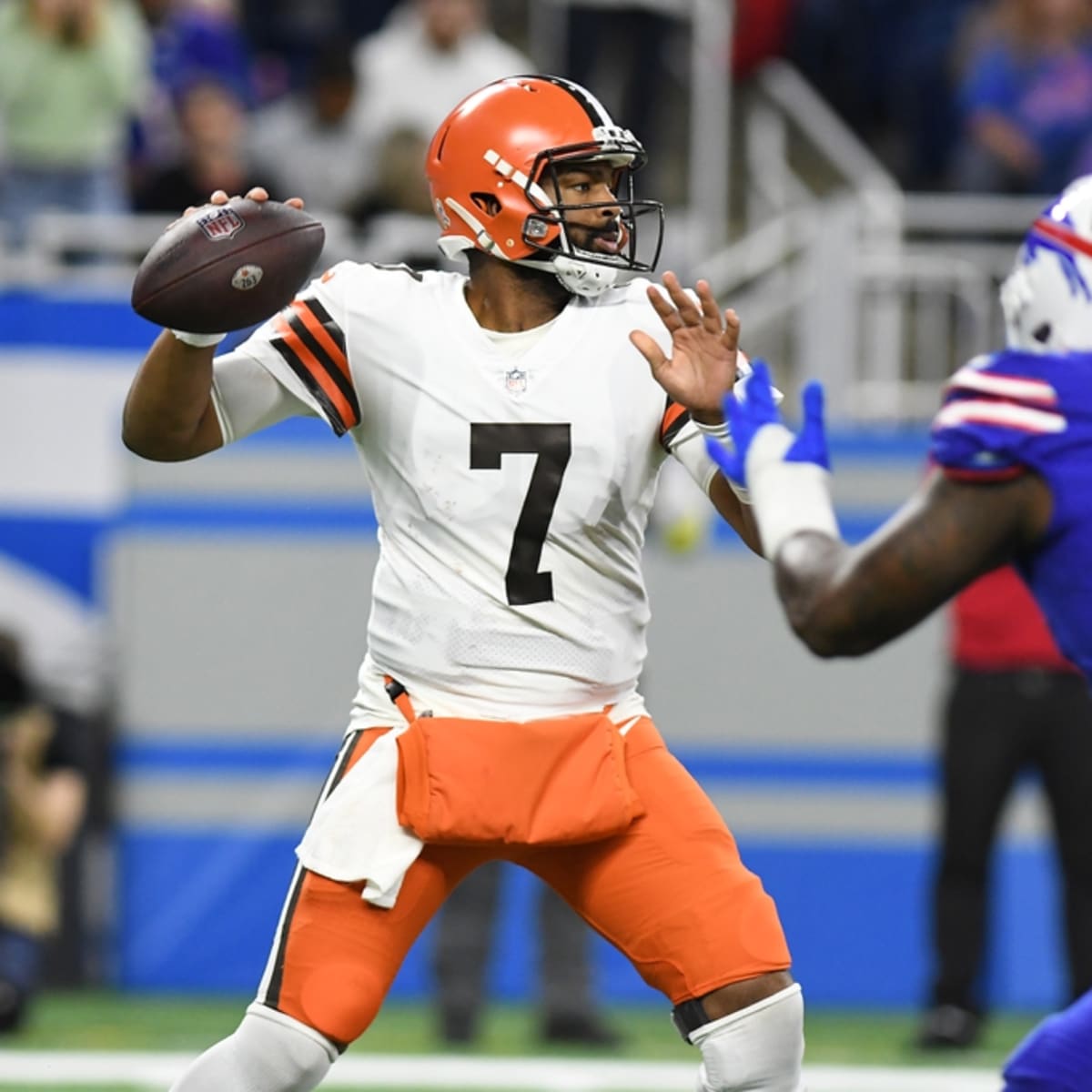 Winners and losers from the Browns' 31-23 loss to the Bills on Sunday 