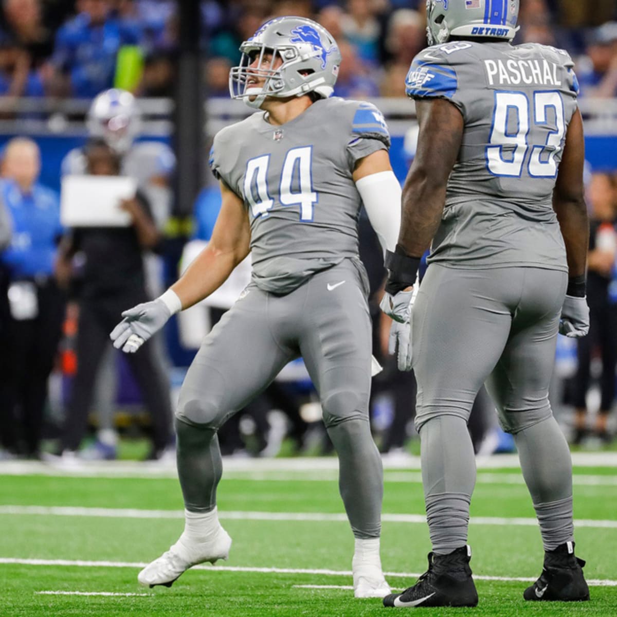 Detroit Lions Malcolm Rodriguez victim of rookie prank - Sports Illustrated Detroit  Lions News, Analysis and More