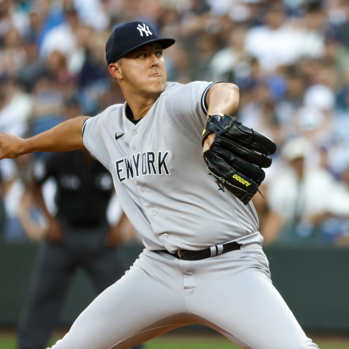 MLB Transaction News: Yankees trade for Jameson Taillon - Over the Monster