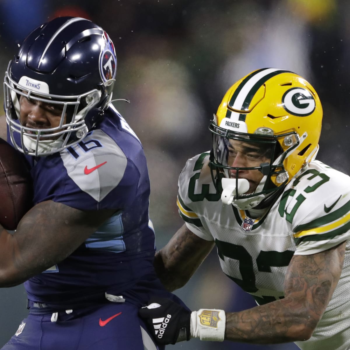 Packers Destroy Vikings to Secure NFC's Top Seed - Shepherd Express