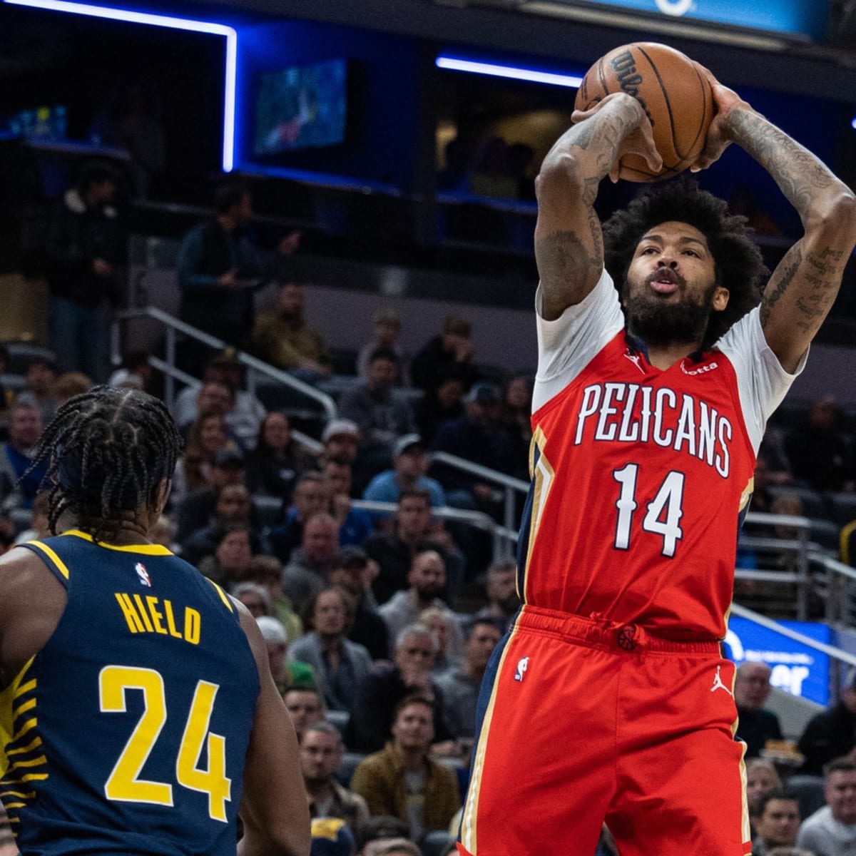 Brandon Ingram Says He's Committed to Pelicans Organization Despite Team's  Struggles, News, Scores, Highlights, Stats, and Rumors