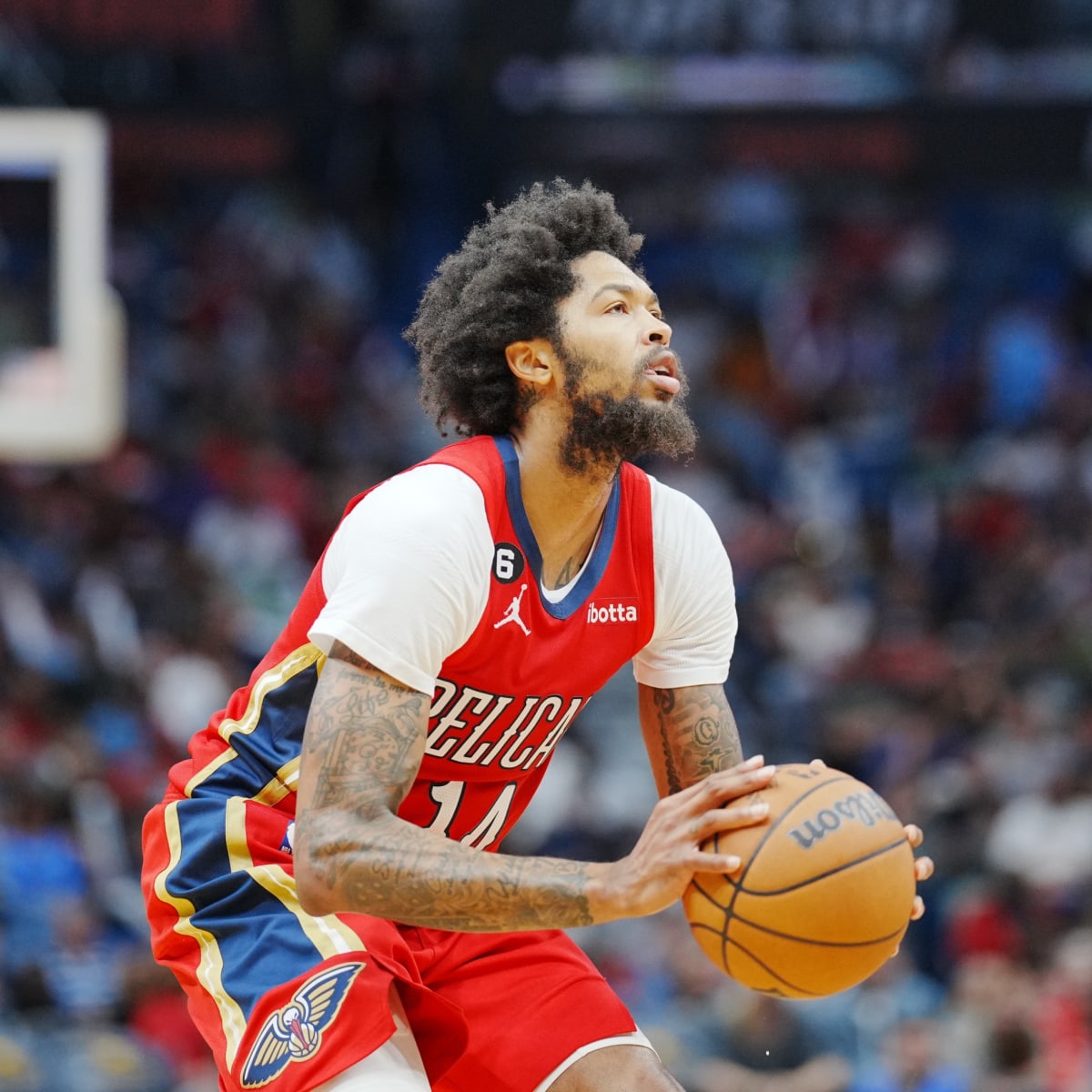 2023-2024 Pelicans Player Preview: Brandon Ingram - Sports Illustrated New  Orleans Pelicans News, Analysis, and More